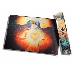 Playmat Etheral Level Up